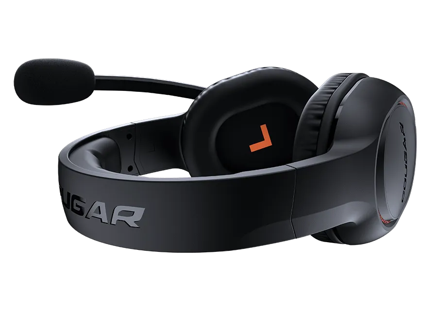 Cougar HX330 — 12