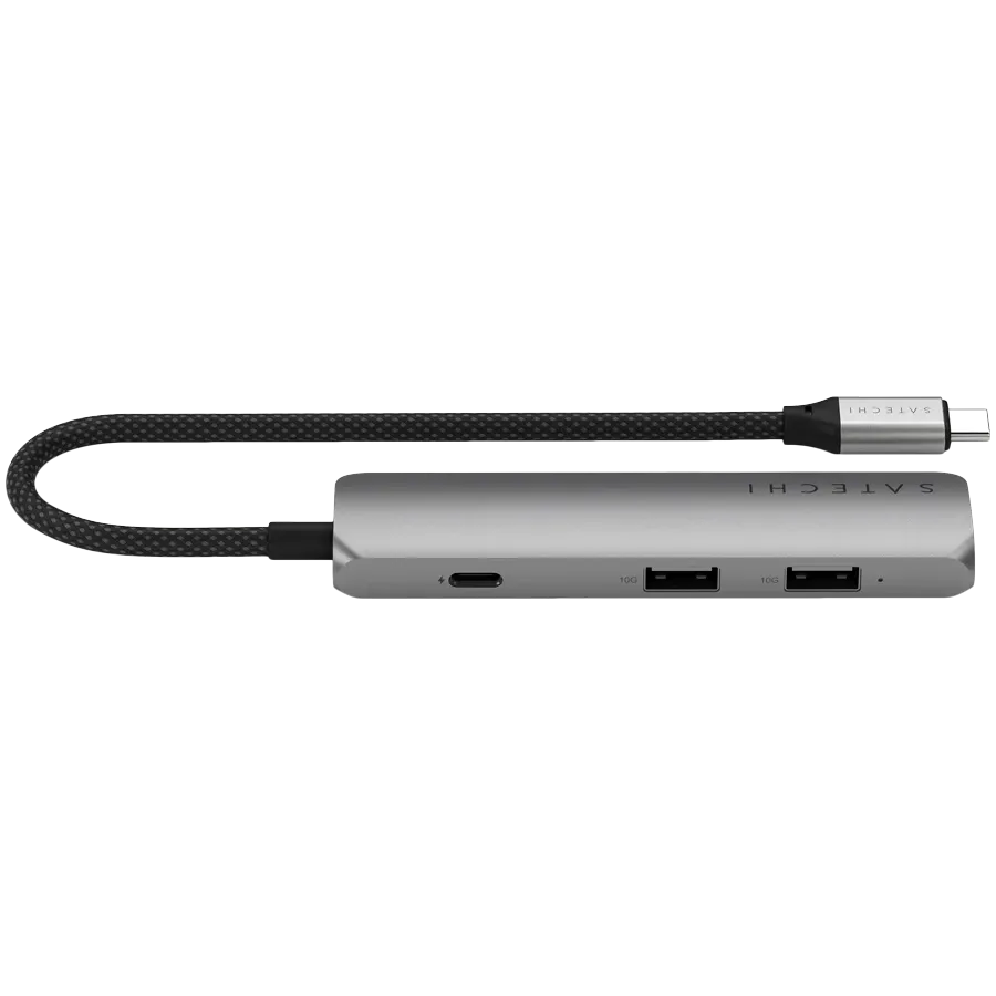 SATECHI Slim 4 Multiport — 8