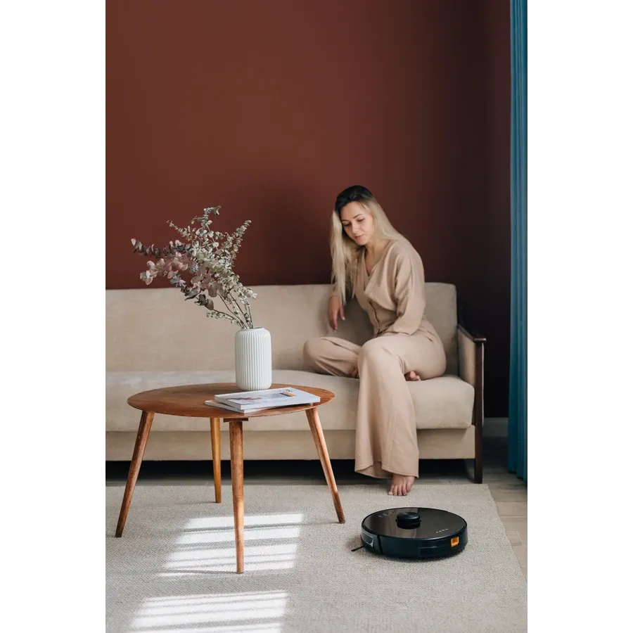 Robotic Vacuum Cleaner AENO RC3S — 11
