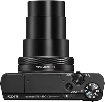 camera CyberShot DSC-Rx100M7 — 2