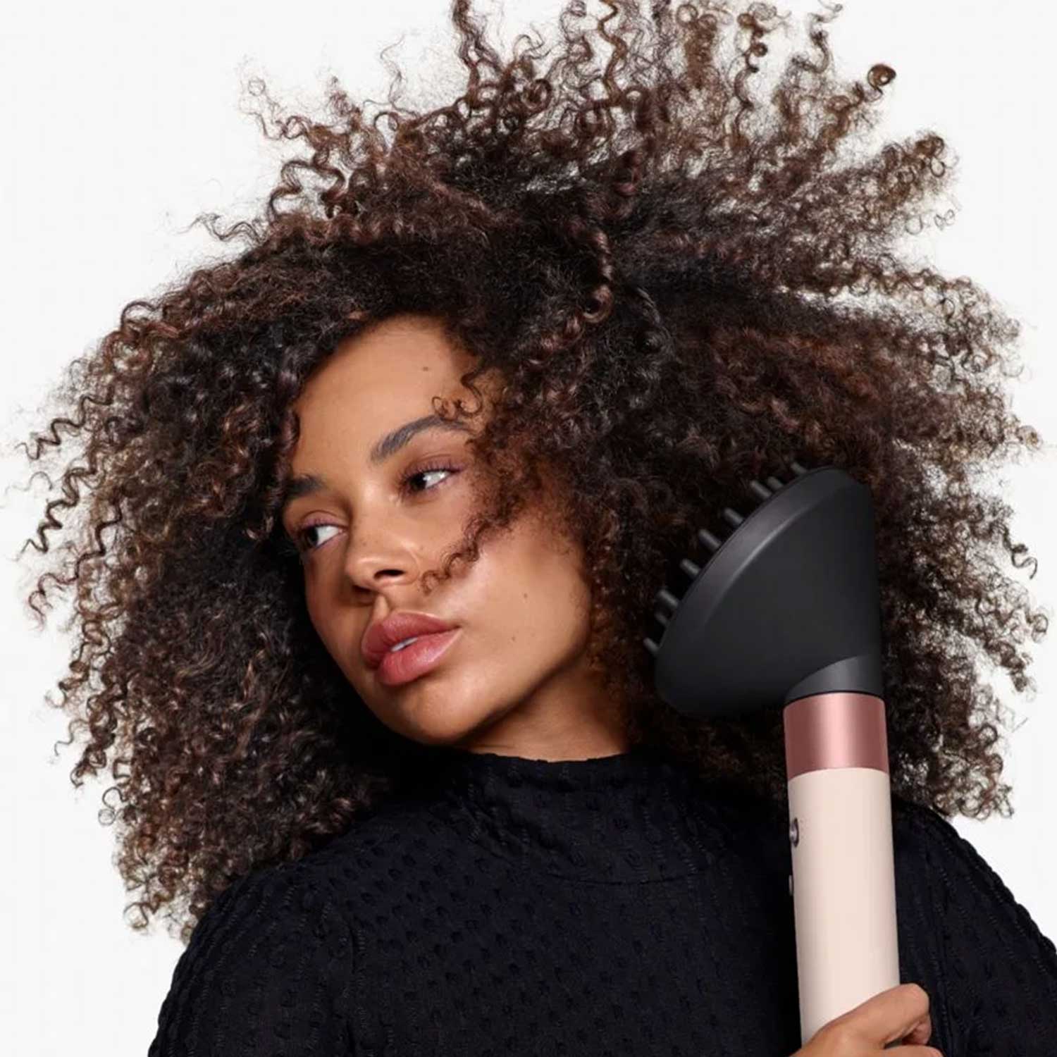 Hair styler HS08 CePk RoseGd 601926-01 — 6