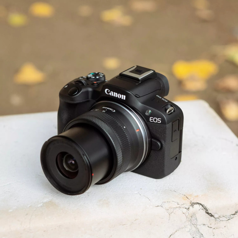 EOS R50 RF-S 18-45 IS STM — 7