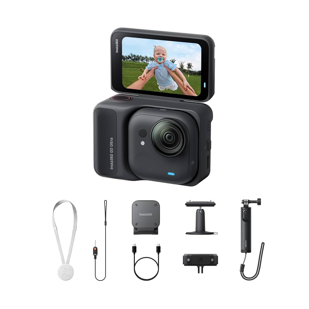 Insta360 GO Ultra Standard Bundle — 2