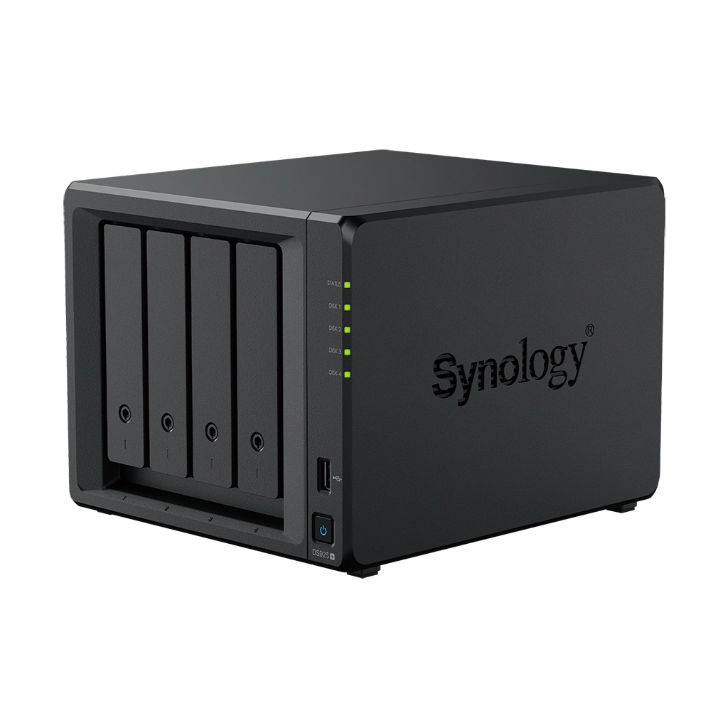 Корпус NAS Synology DS925+ — 2