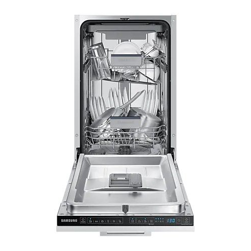 Built-in dishwasher Samsung DW50R4050BB WT — 4