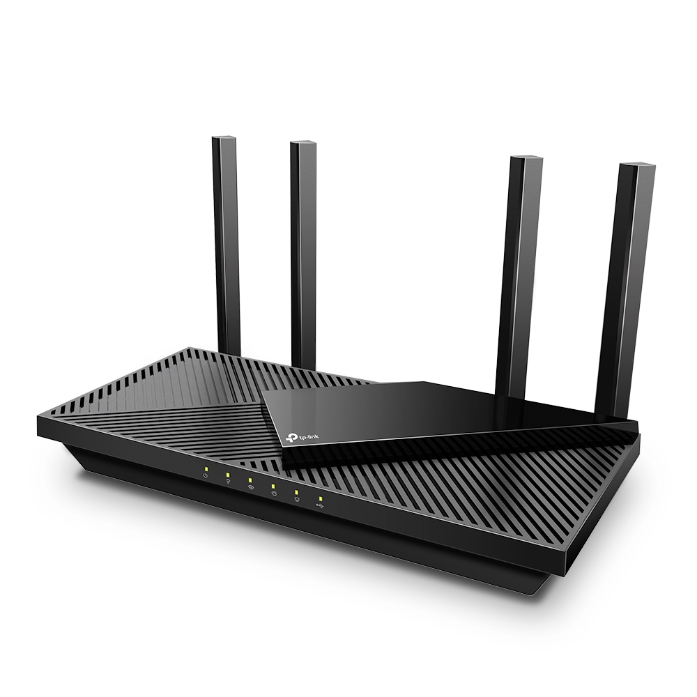 Dual Band WiFi 6 Gigabite router Tp-Link Archer AX55 AX3000 2402 574Mbps — 4