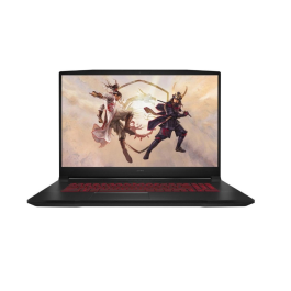 MSI Katana GF66 12UC 1584F i7-12650H 9S7-158422-677