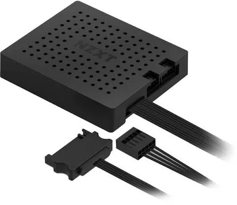 NZXT Lighting & Fan controller