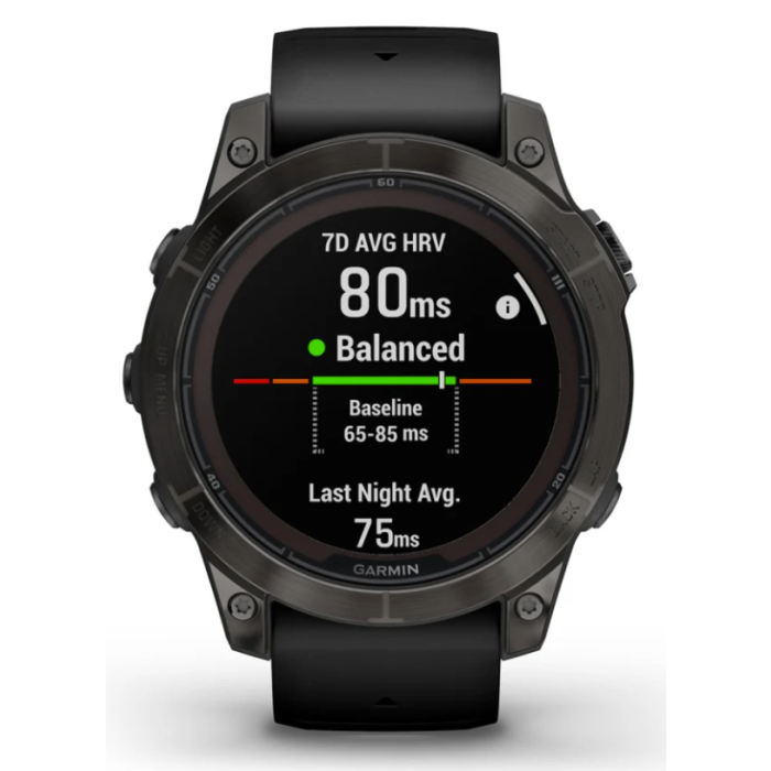 Fenix 7 Pro Sapphire Solar — 2
