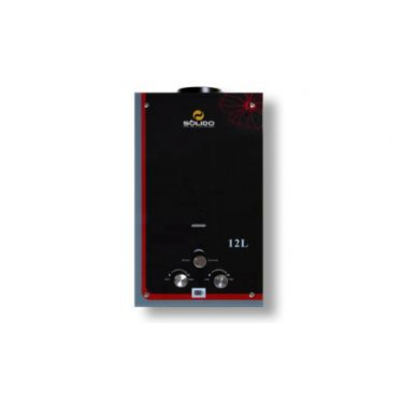 SOLIDO JSD-H17 Gas water heater