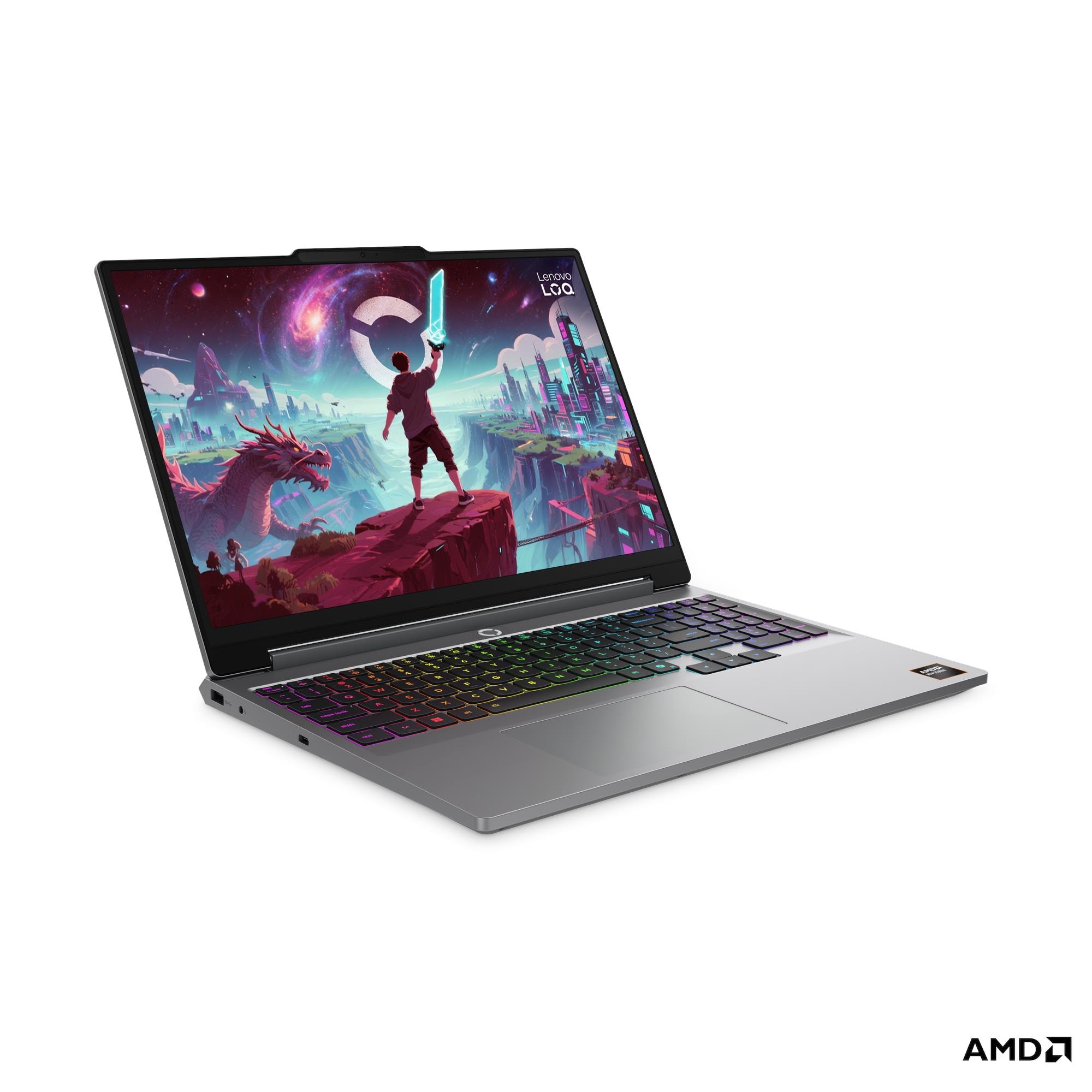 Ноутбук Lenovo LOQ 15AHP11 Ryzen 7 250 83TN000ERK — 2