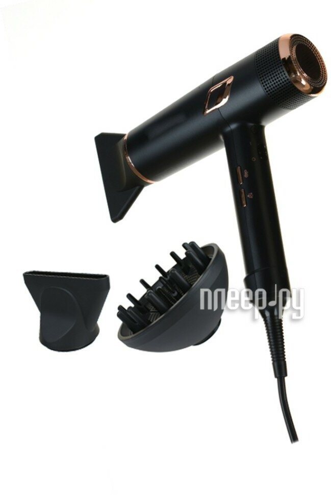 Hair dryer ROWENTA CV9920F0 — 3