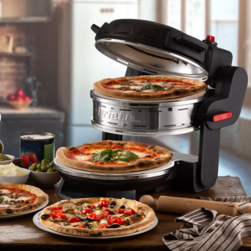 Pizza maker Ariete Double 00C092701AR0 — 4