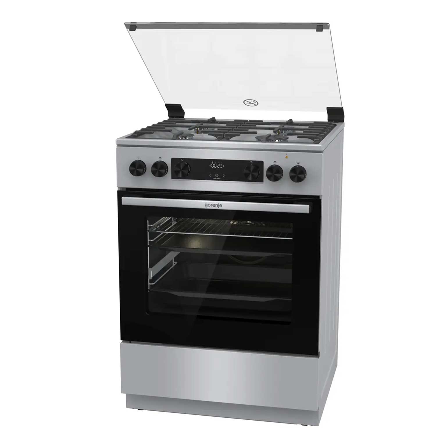 Gas cooker Gorenje GKS6C72XF — 17