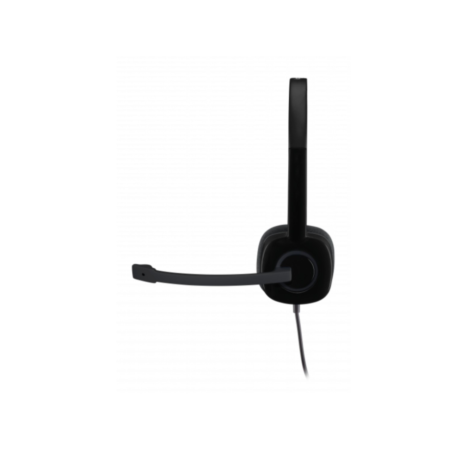 Ստերեո ականջակալ Logitech H151 — 10
