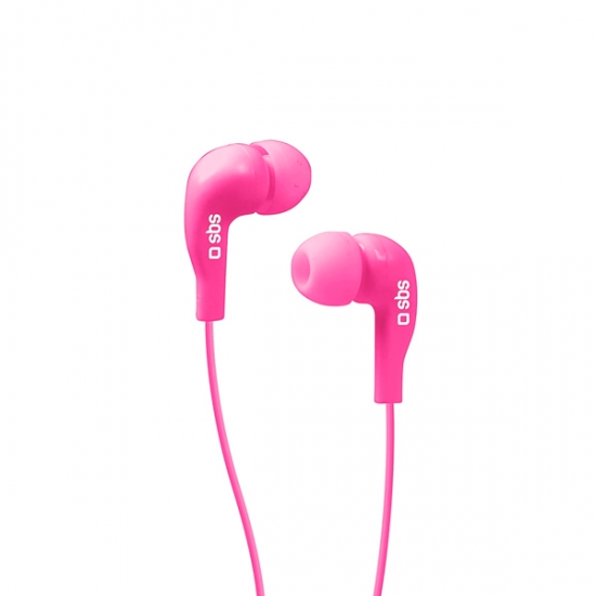 SBS Headphone Studiomix 10 Universal 3.5 stereo with answer button TEINEARPL