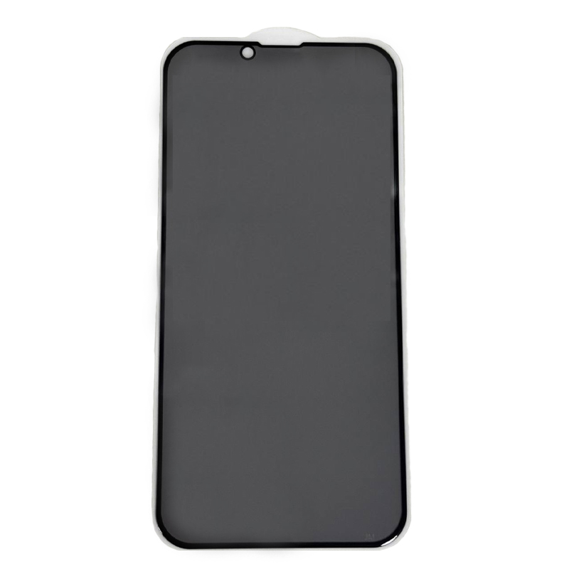 Protective glass iPhone 13 pro 10 D privacy — 4