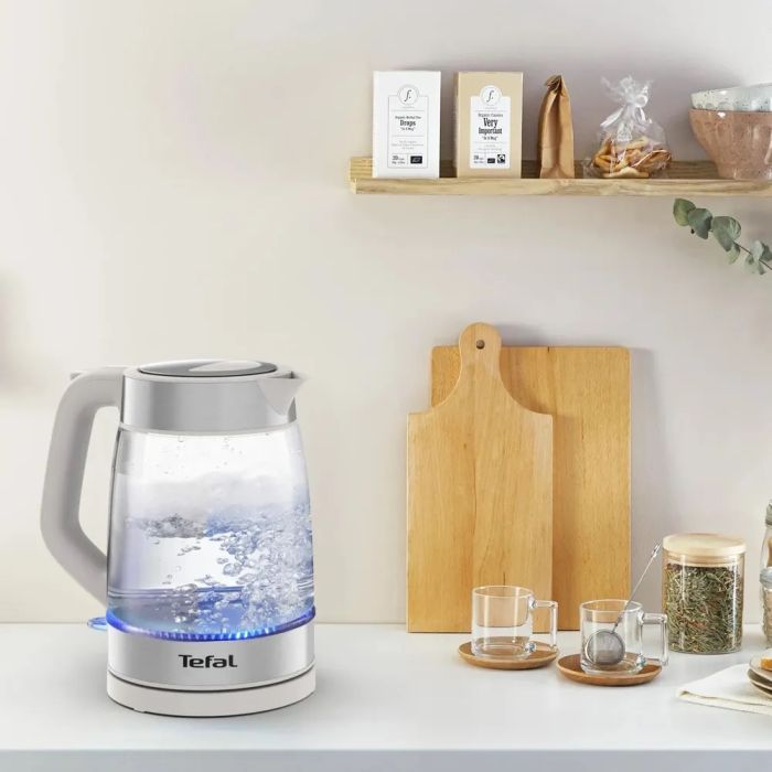 KI605B30 Electric Glass Kettle — 8