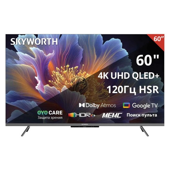 Tv SKYWORTH 60Q66H — 2