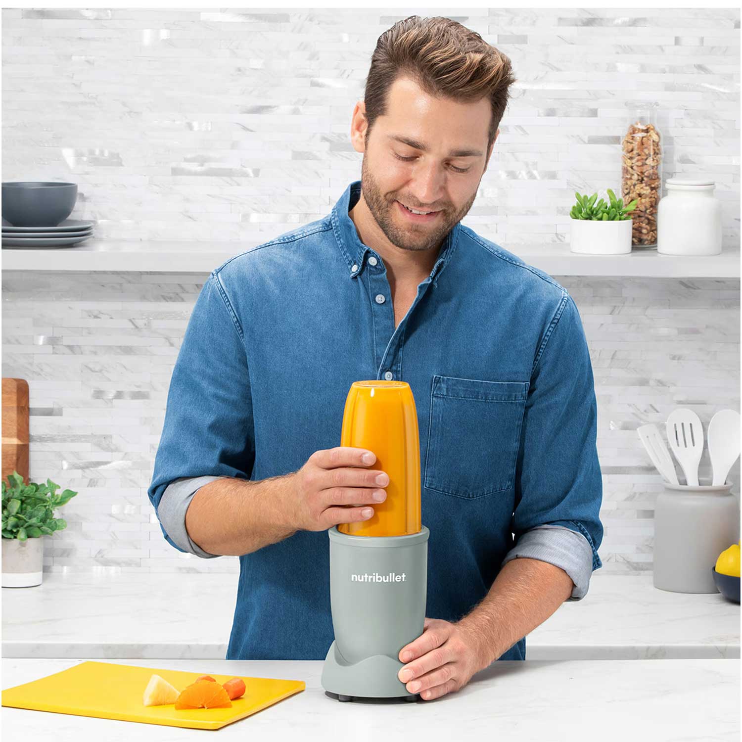 Blender NUTRIBULLET NB907MAJD — 8