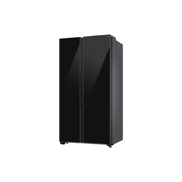 Refrigerator Samsung RS80F65M1BWT — 17