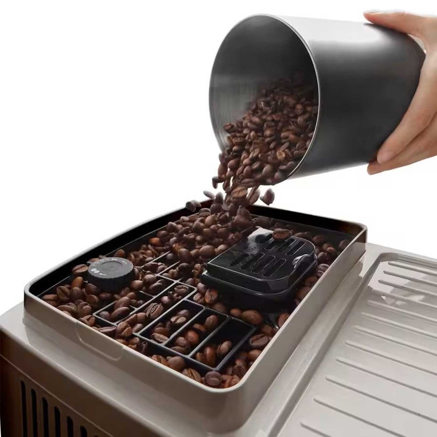 Coffee maker DeLonghi ECAM220.50.BG Magnifica Start — 7