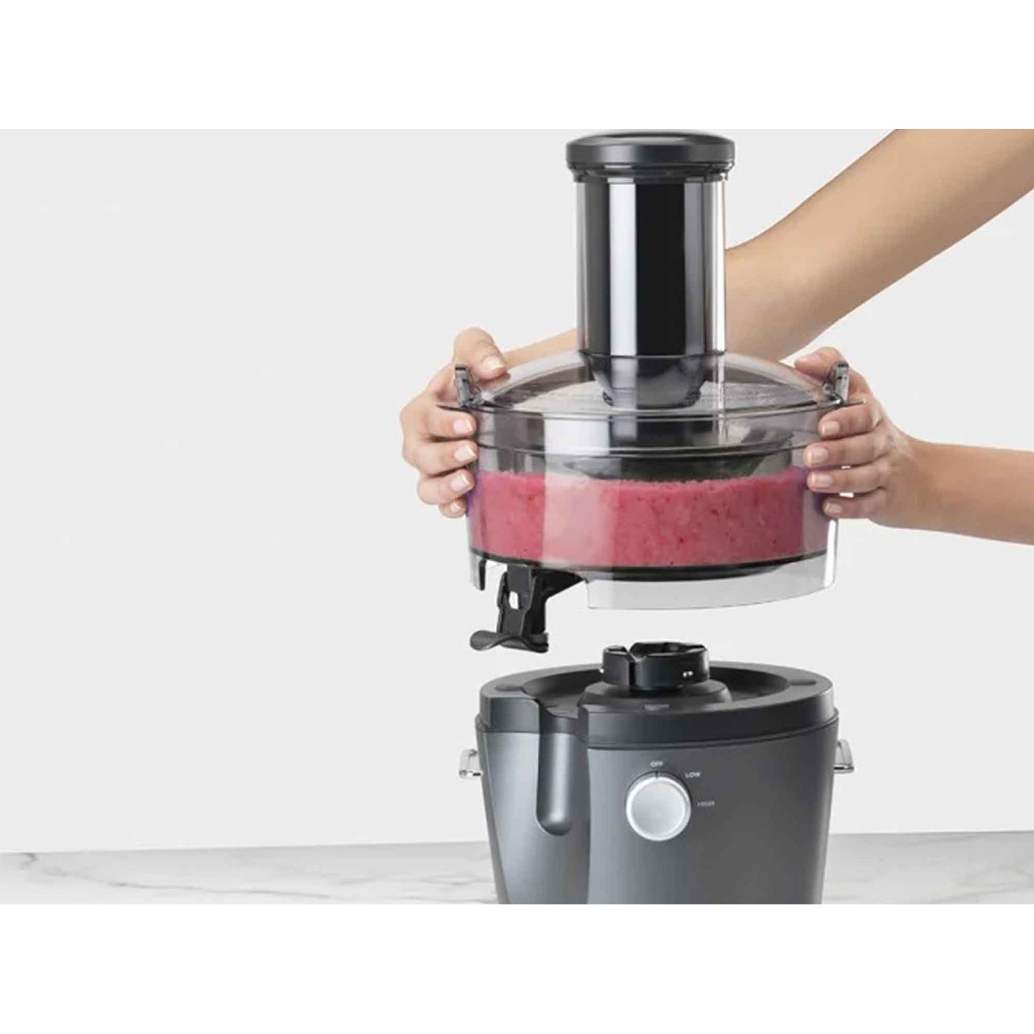 Juice extractor NUTRIBULLET NBJ100G — 19