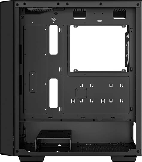 Computer case DeepCool CC560 MID Tower without power supply ATX — 10