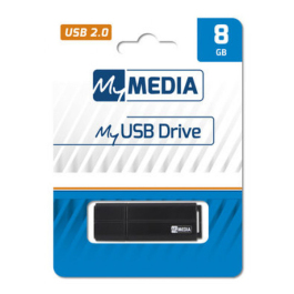 Flash drive MyMedia USB 2.0 — 4