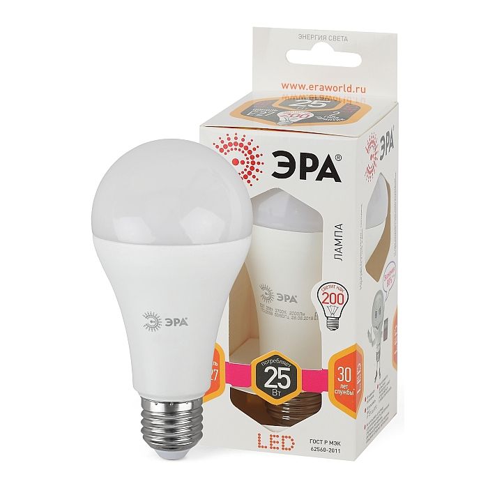 Era LED A65-25W-827-E27 B0035334 — 2