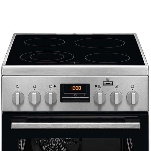 Electric stove Electrolux RKR560200X — 2