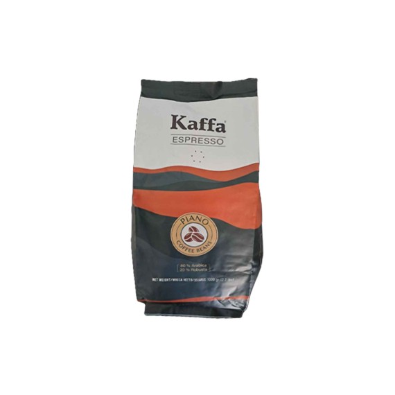 Coffee beans KAFFA ESPRESSO PIANO — 6