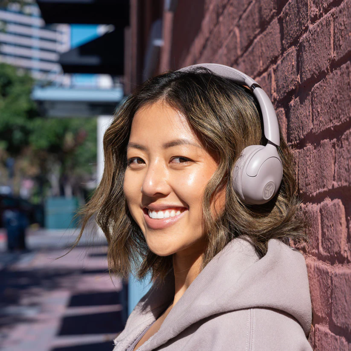 JLab Go Lux ANC Wireless Headphones IEUHBGOLUXANCRMVE93 — 6