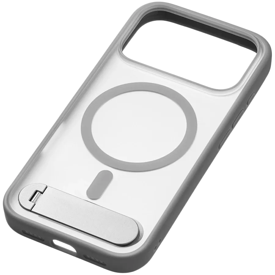 UBEAR Case Stand 360 Mag Case with MagSafe for iPhone 17 Pro — 4