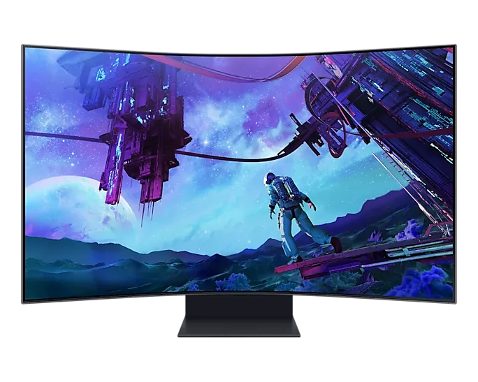 Odyssey Ark 55 LS55CG97WNIXCI — 2