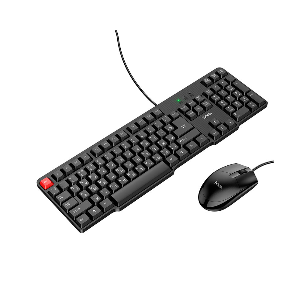 GM16 Wireless Keyboard and Mouse Set — 2