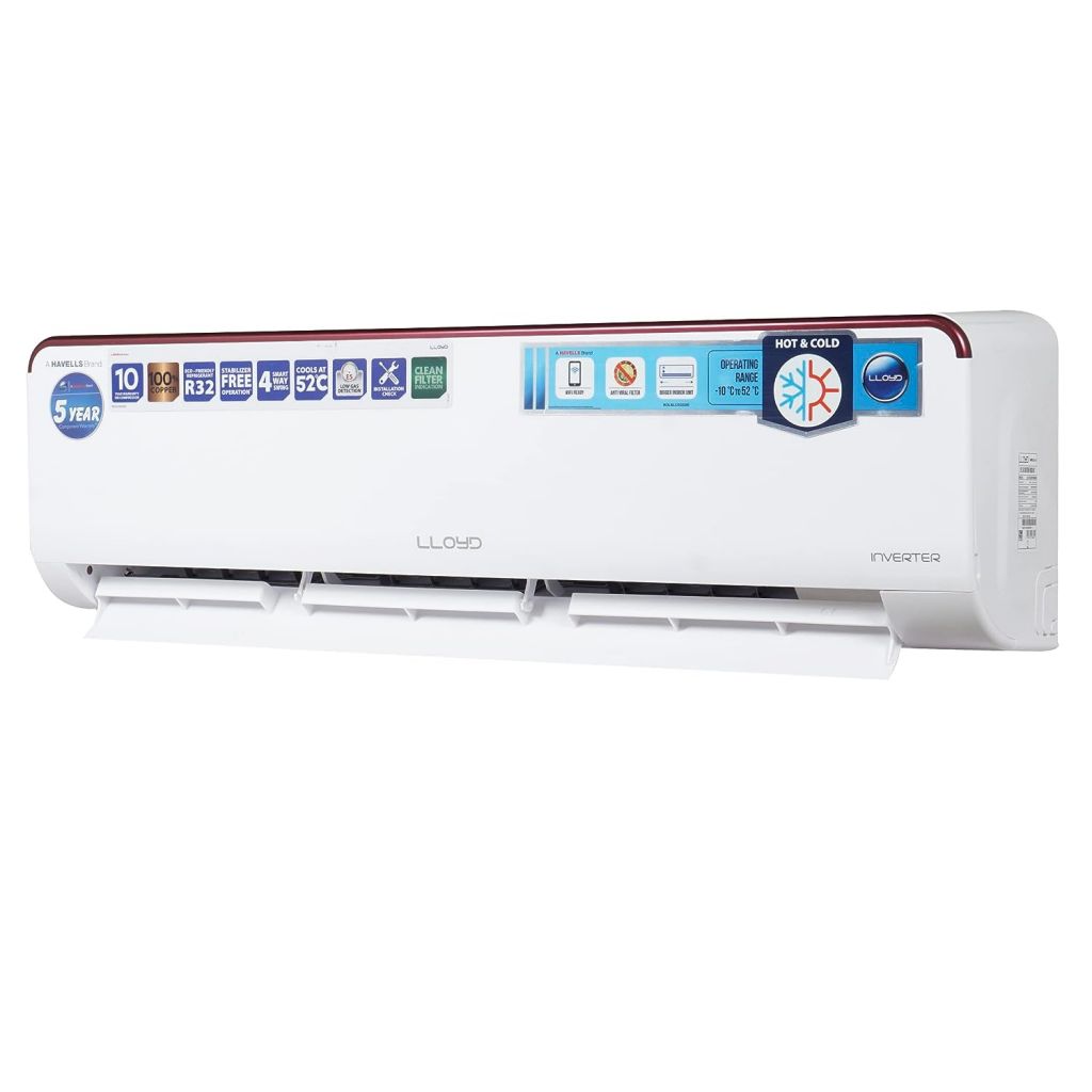 Air conditioner LLOYD GLS18H3FWRHD New BEE 1.5T HD HC SAC 3S GLS18H3FWRHD — 4