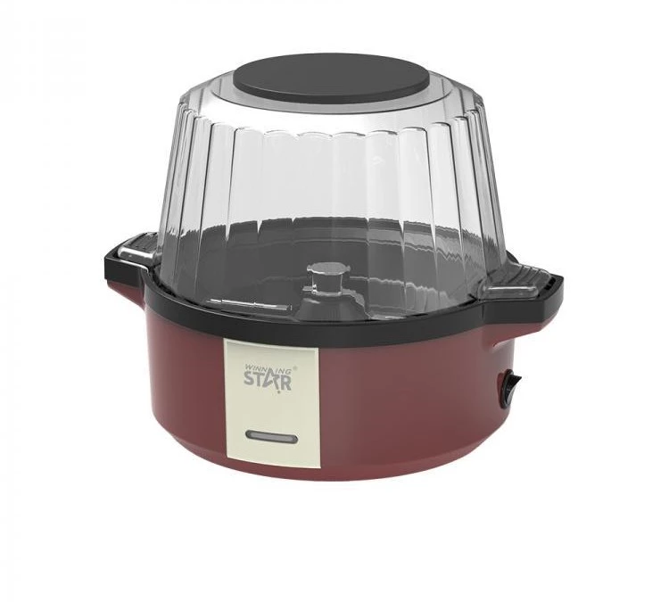 Winning Star Electric popcorn maker
