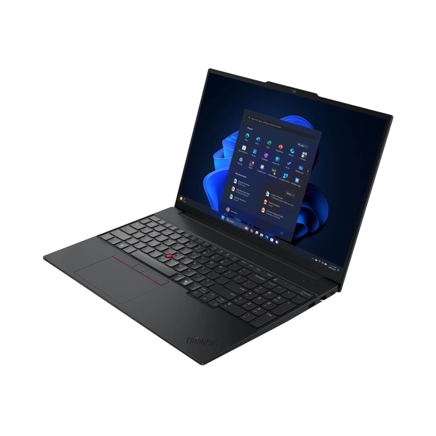 Laptop Lenovo ThinkPad E16 Gen 3 — 4