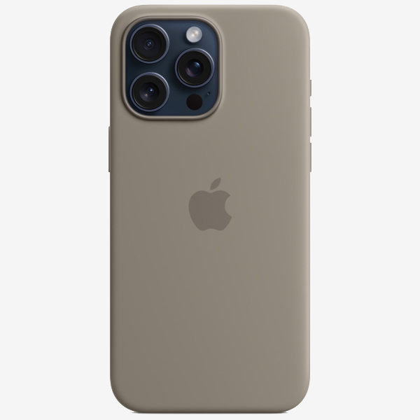 Պատյան Apple iPhone 15 Pro Max սիլիկոնե պատյան MagSafe-ով — 12
