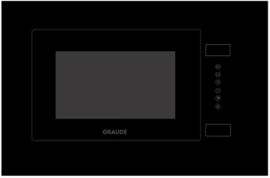 Built-in microwave oven GRAUDE MWG 38 S MWG 38.1 S — 3