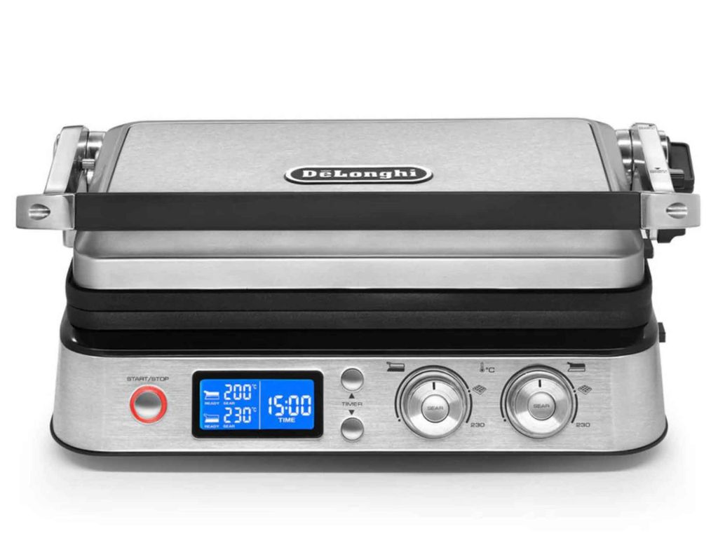 Grill DELONGHI CGH1030D — 4