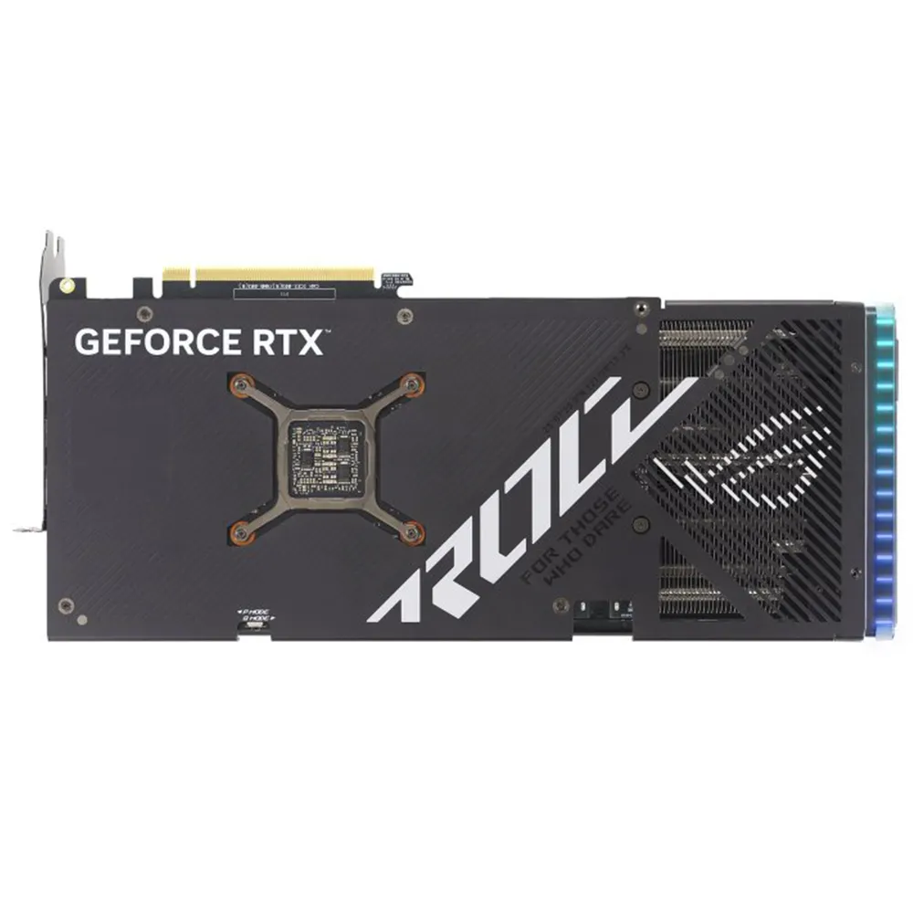 ROG Strix GeForce RTX 4070 Ti SUPER GDDR6X OC Edition — 6