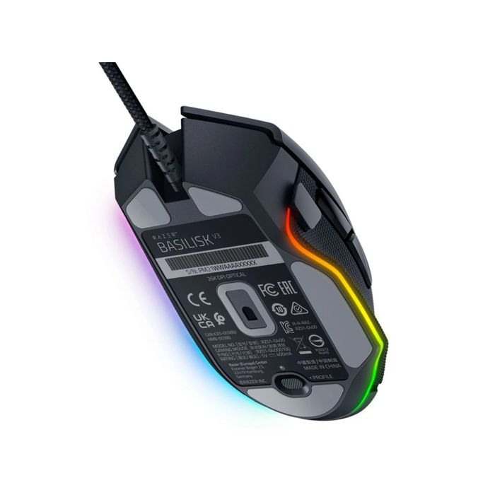 Wired Mouse Basilisk V3 RZ01-04000100-R3M1 — 5