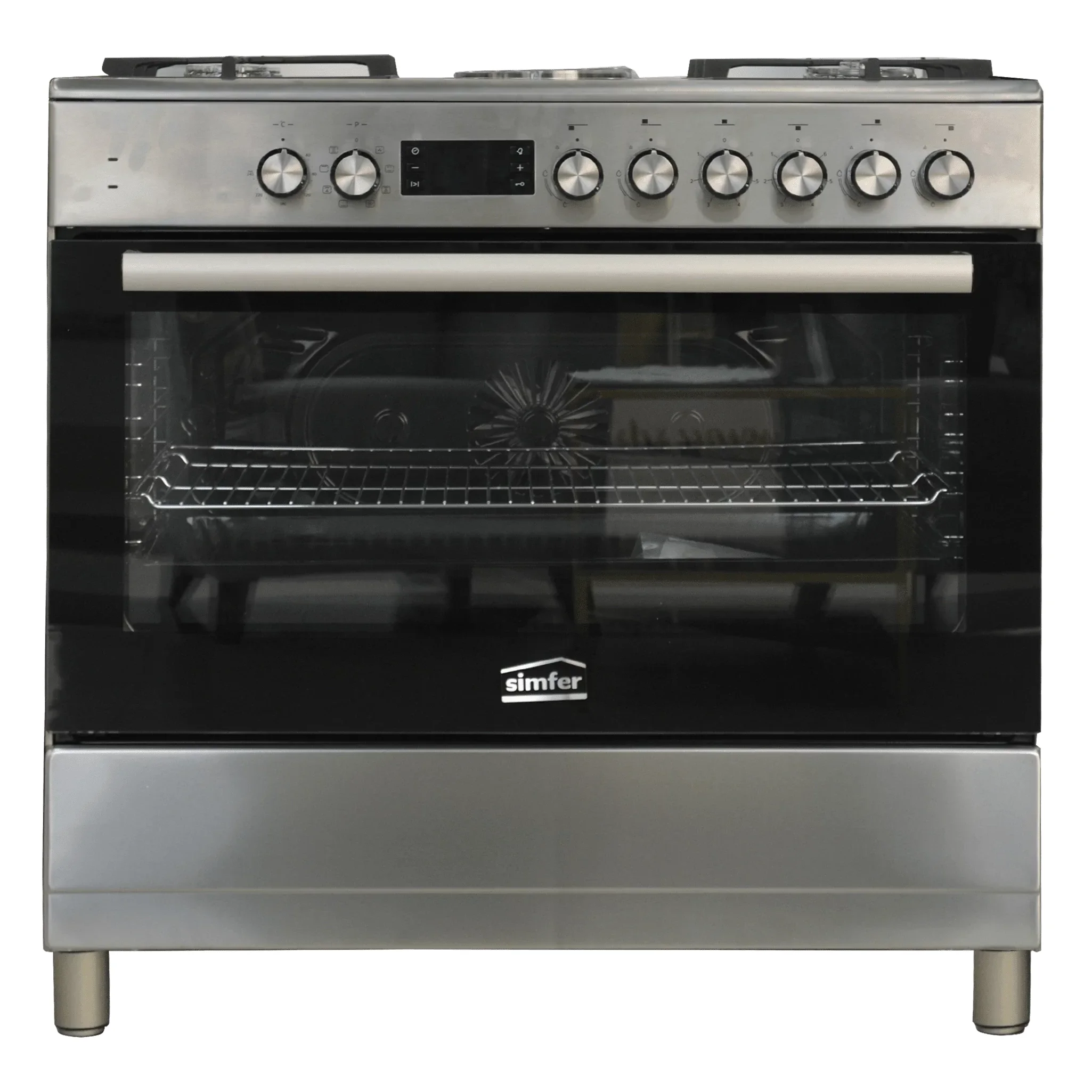 Gas stove Simfer FSC904G2HP08 — 2