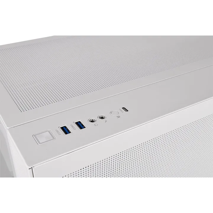 Thermaltake View 380 TG ARGB Snow — 6