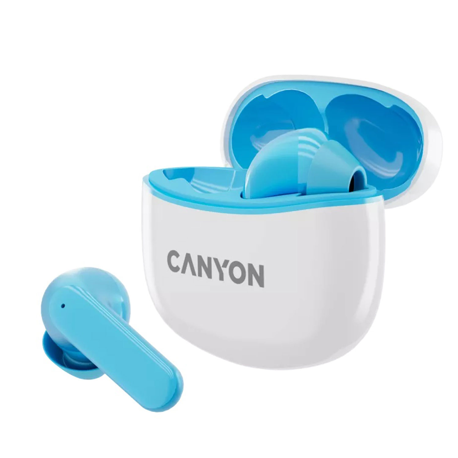 TWS wireless headphones CANYON TWS-5 CNS-TWS5GR — 3