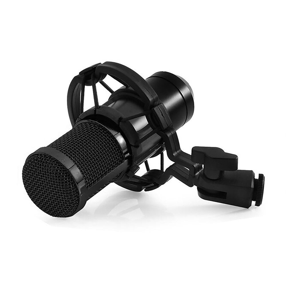 Media-tech Microphone Studo & Streaming MT397K — 2