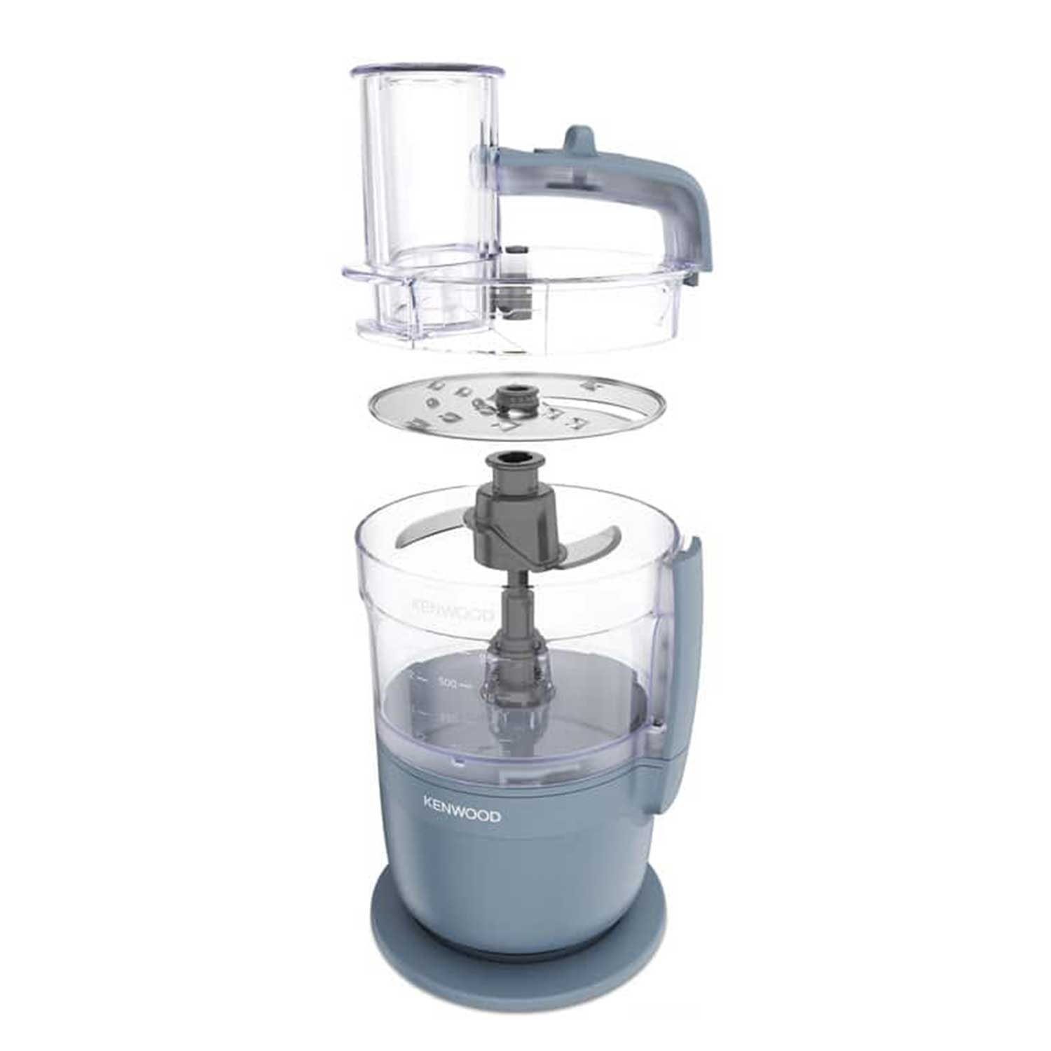 Food processor Kenwood FDP23.380GR — 3