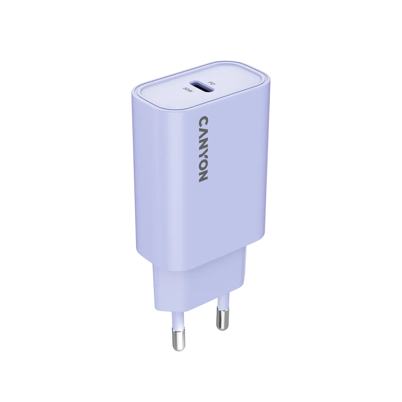 CANYON Power Adapter OnCharge 30CL USB-C USB Type C 30W — 6